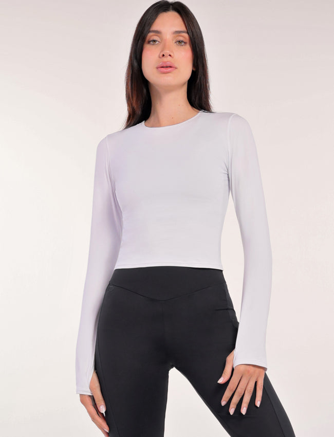 BALANCE CROP TOP