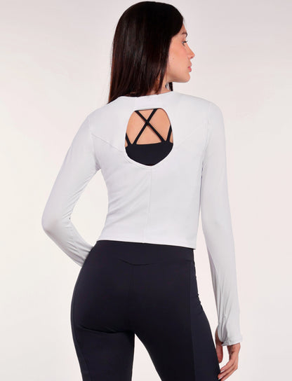 BALANCE CROP TOP