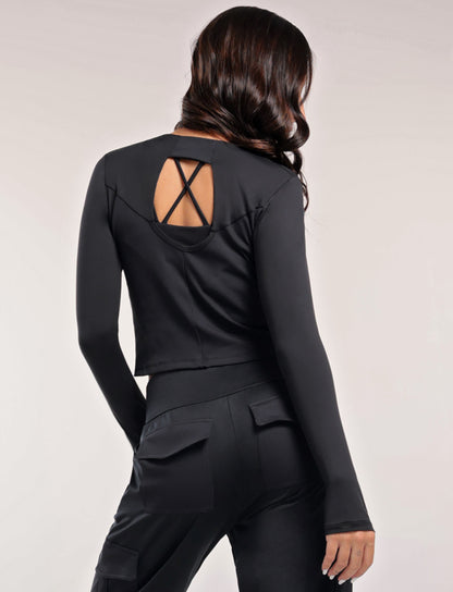 BALANCE CROP TOP