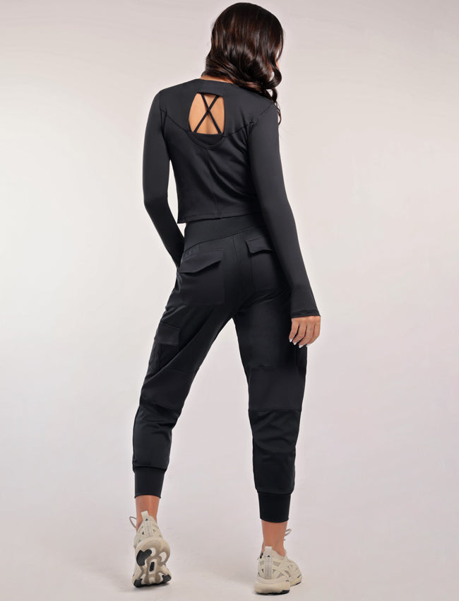 BALANCE CROP TOP