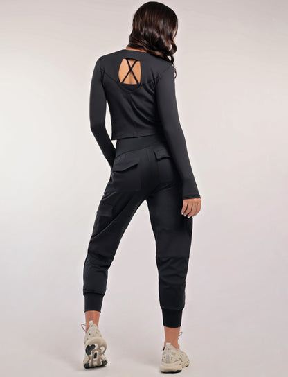 BALANCE CROP TOP