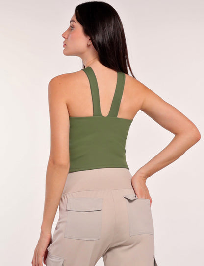BREEZE CROP TOP