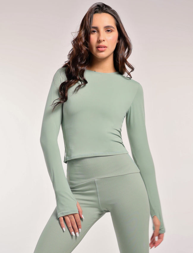BALANCE CROP TOP