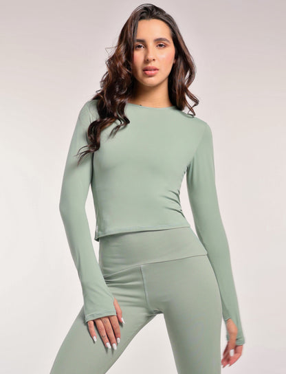 BALANCE CROP TOP