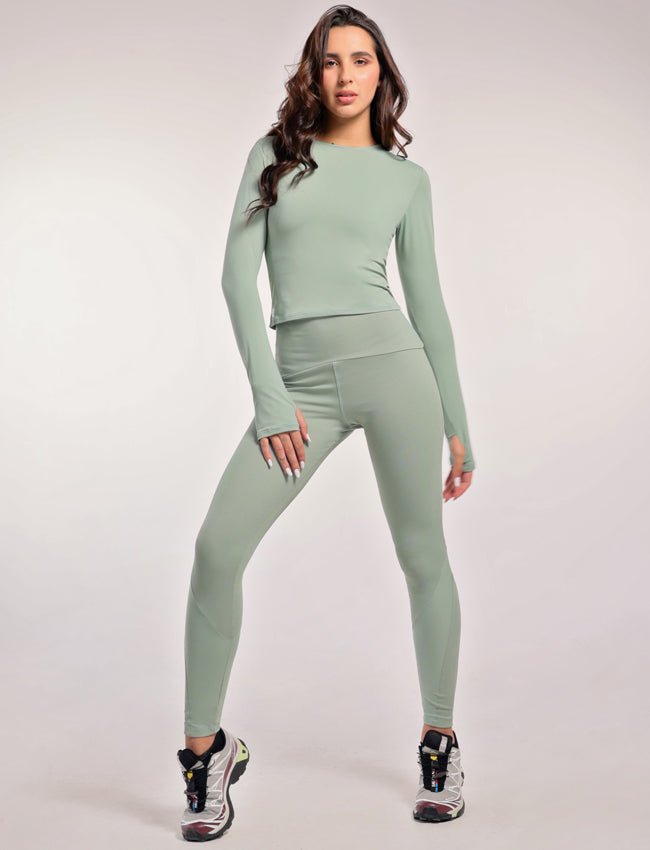BALANCE CROP TOP