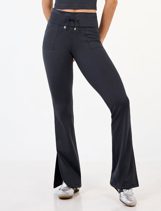 Fold Flare Pant
