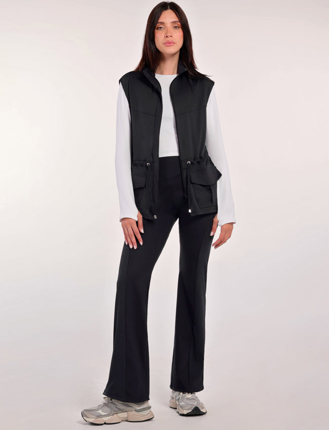 ANNIE FLARE PANTS