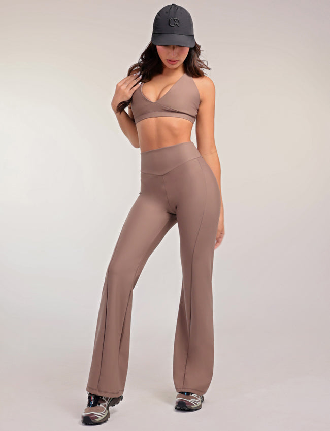 ANNIE FLARE PANTS