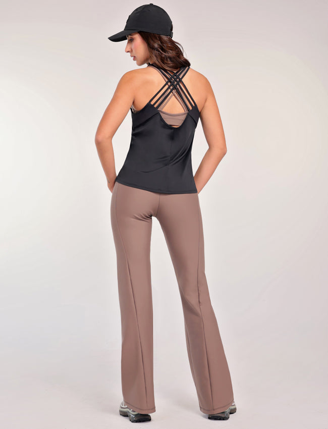 ANNIE FLARE PANTS