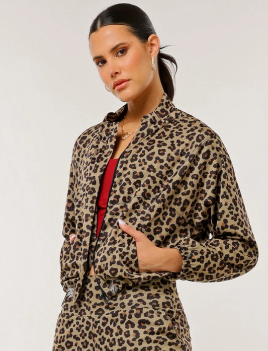 Maggie Short Jacket
