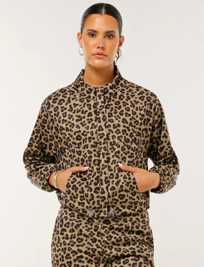 Maggie Short Jacket