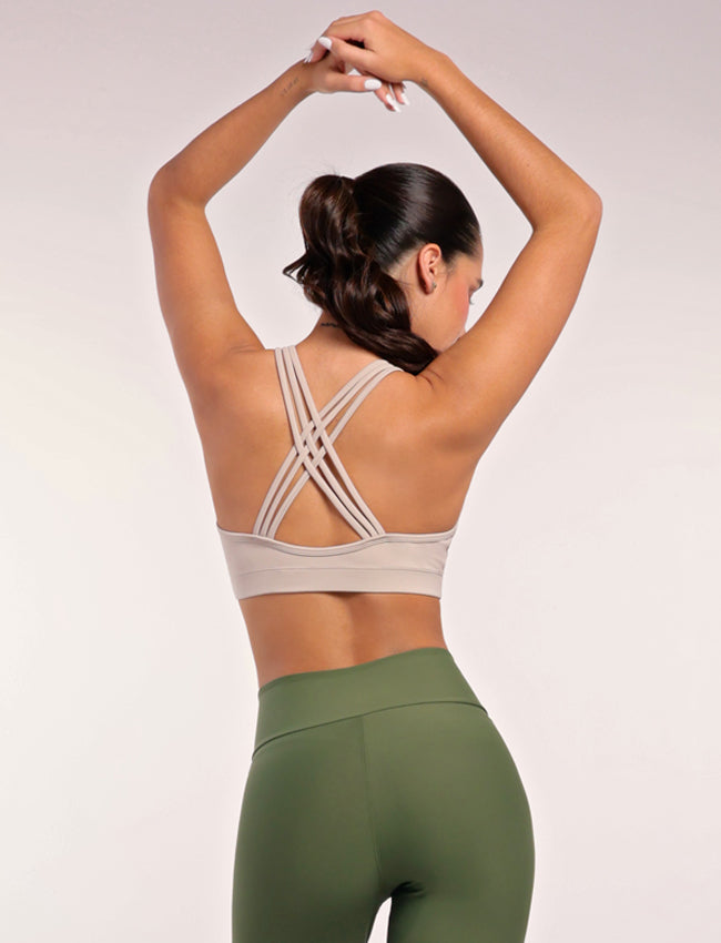 FRESH SPORTS BRA